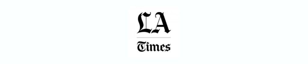 C&G in the LA Times