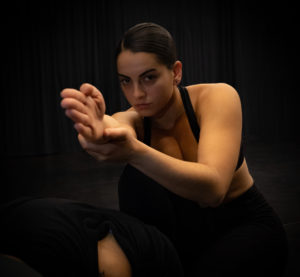 Rehearsal: "keep and bear" 2018 Dancer: Janine Montag Photographer: Andrew Wofford (insta: @andrewwofford)