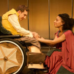 Cole Massie, Carene Rose Mekertichyan (Mallury Patrick Pollard Photography)