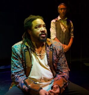 You have four chances left to catch ROOM BY THE SEA before it closes on the 24th. If you miss it, the king will be…displeased. 

🎟️ in bio! 

📸 : @mallurypatrick