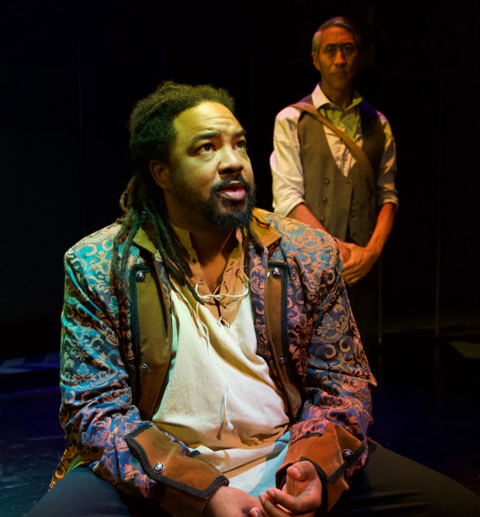 You have four chances left to catch ROOM BY THE SEA before it closes on the 24th. If you miss it, the king will be…displeased. 

🎟️ in bio! 

📸 : @mallurypatrick