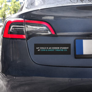 Teacher's Pet Car Magnet